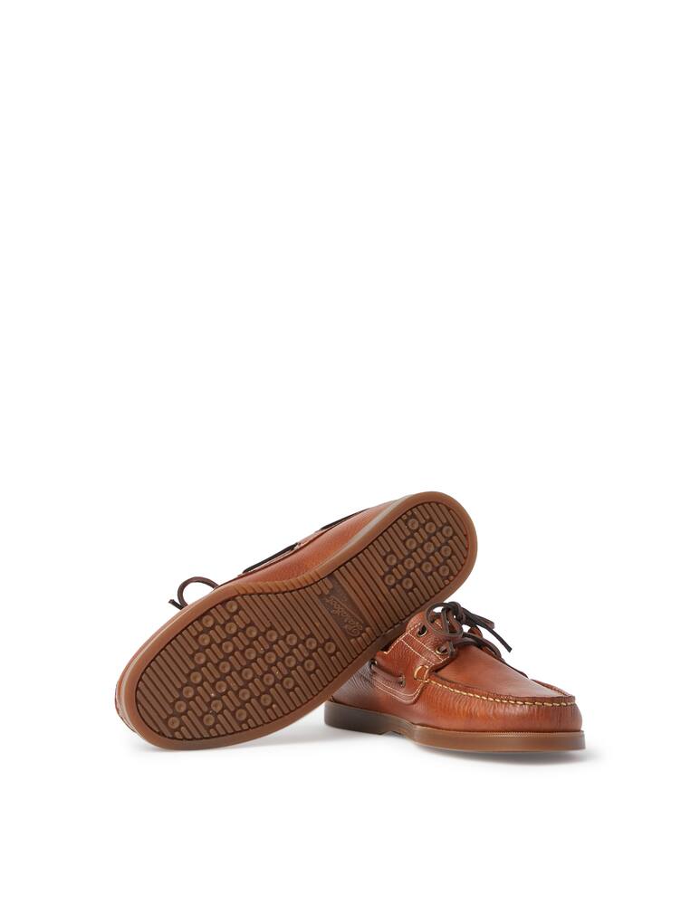 Paraboot Scarpa da barca barth foulone - marrone - immagine 5 Paraboot Scarpa da barca barth foulone - marrone - immagine 5