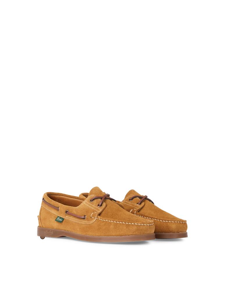 rinascente Paraboot leather barth velours lofer