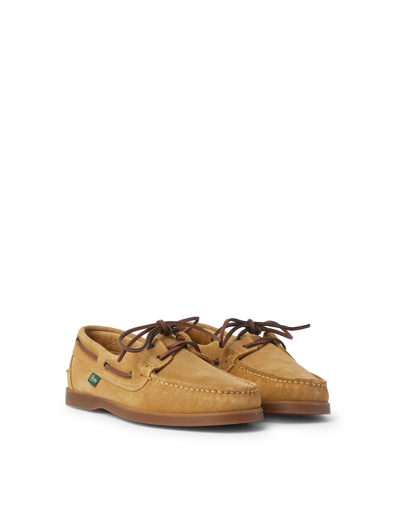 Paraboot Suede barth shoes - picture 2 Paraboot Suede barth shoes - picture 2