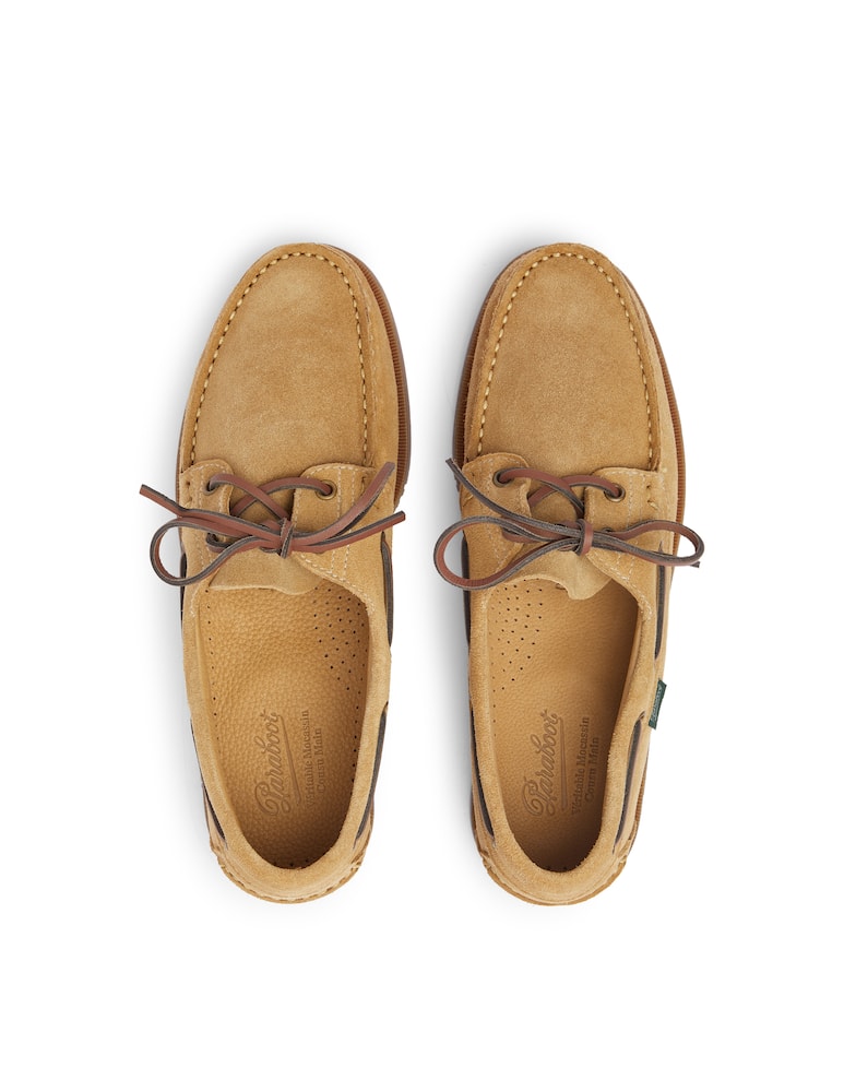 Paraboot Suede barth shoes - picture 5 Paraboot Suede barth shoes - picture 5
