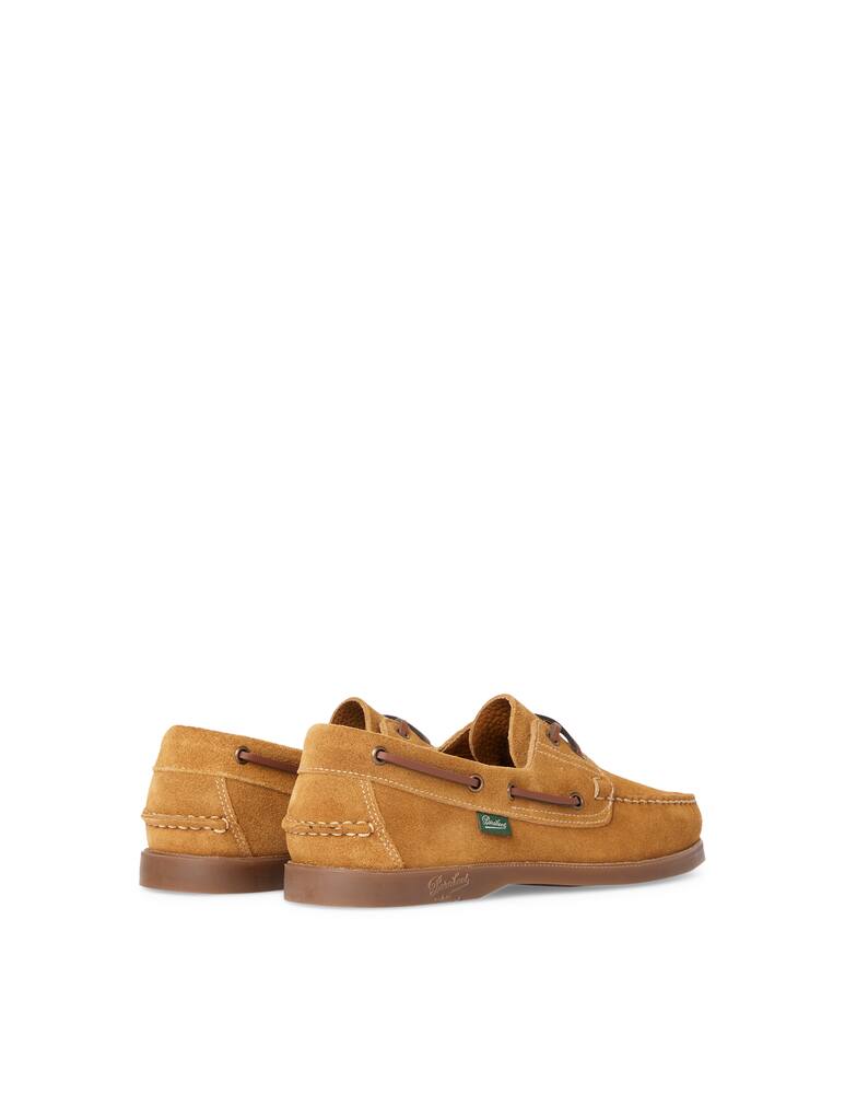 rinascente Paraboot leather barth velours lofer