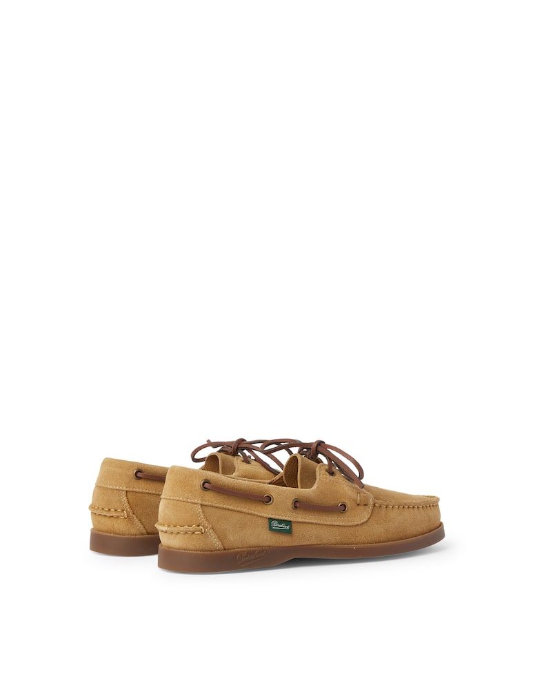 Paraboot Suede barth shoes - picture 3 Paraboot Suede barth shoes - picture 3