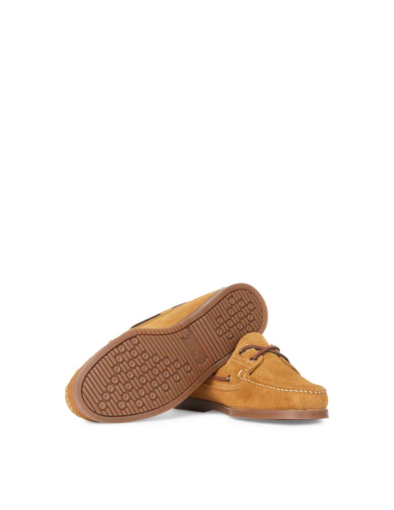 rinascente Paraboot leather barth velours lofer