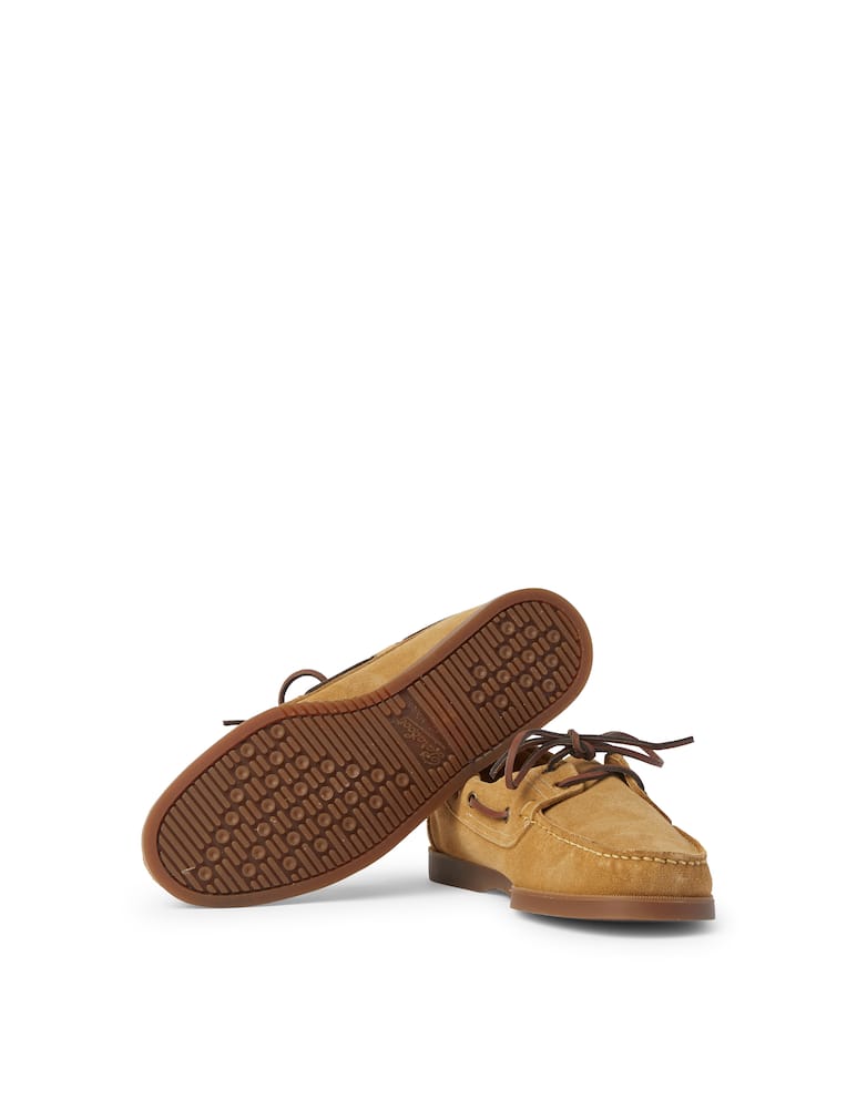Paraboot Suede barth shoes - picture 4 Paraboot Suede barth shoes - picture 4