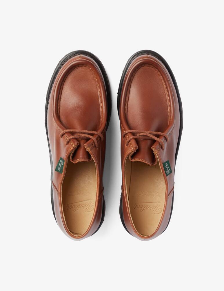 rinascente Paraboot Michael lace up shoes - Brown