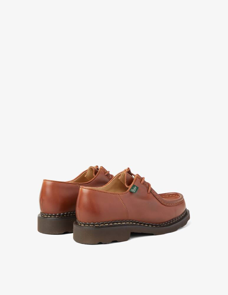 rinascente Paraboot Michael lace up shoes - Brown