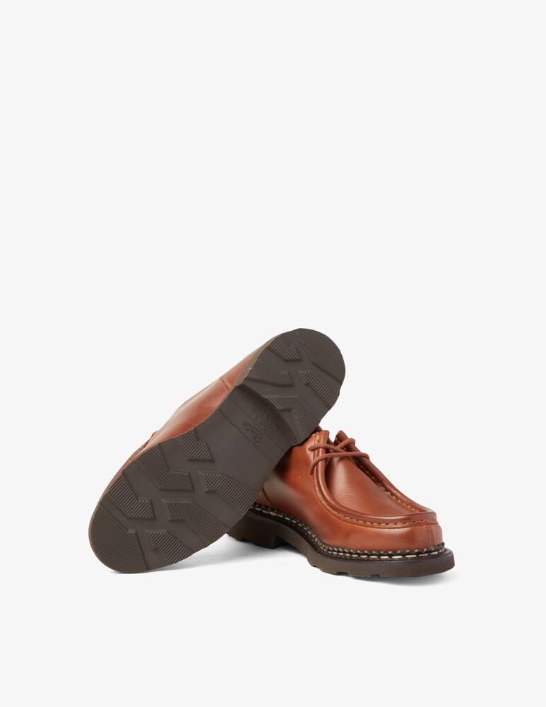 rinascente Paraboot Michael lace up shoes - Brown