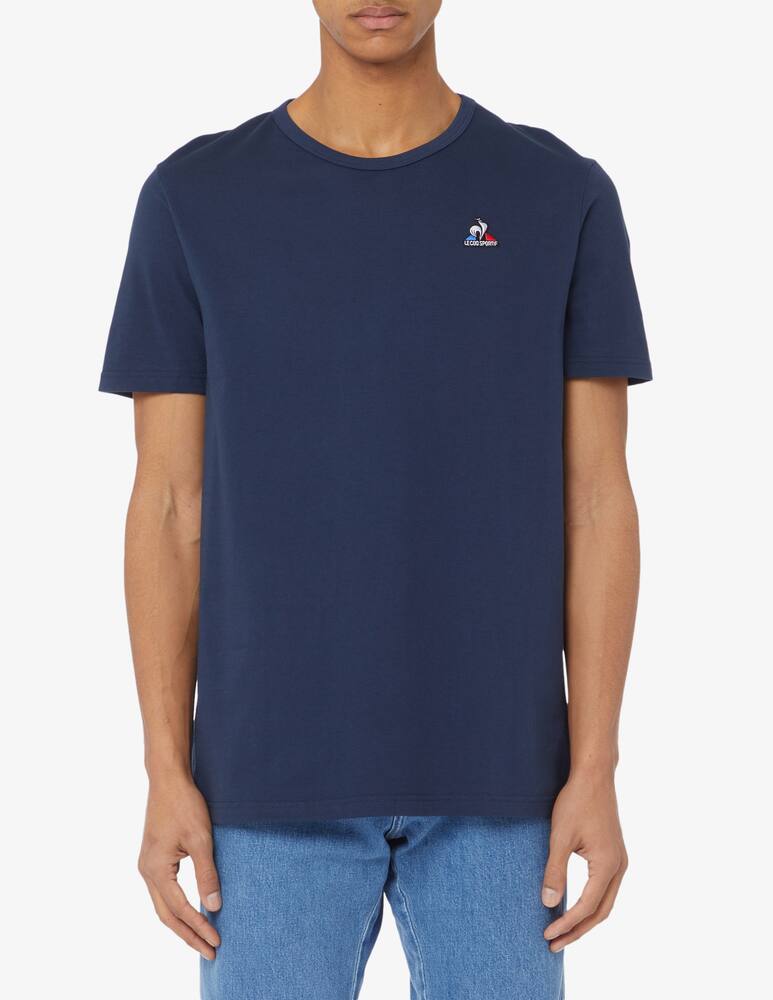 Le Coq Sportif Cotton t-shirt - picture 1 Le Coq Sportif Cotton t-shirt - picture 1