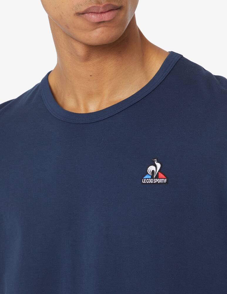 Le Coq Sportif Cotton t-shirt - picture 4 Le Coq Sportif Cotton t-shirt - picture 4