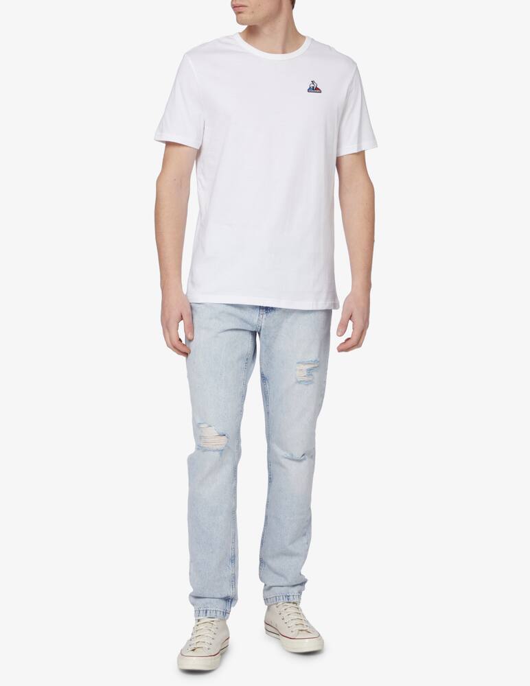 rinascente Le Coq Sportif Cotton t-shirt 