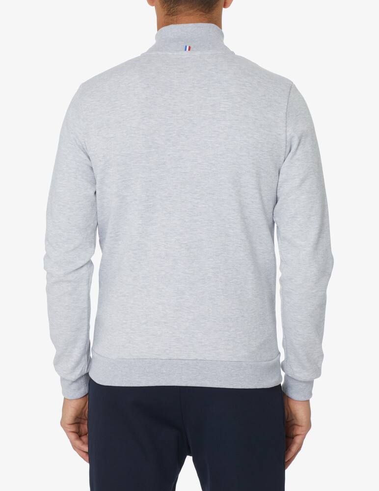 rinascente Le Coq Sportif Cotton crewneck sweater 