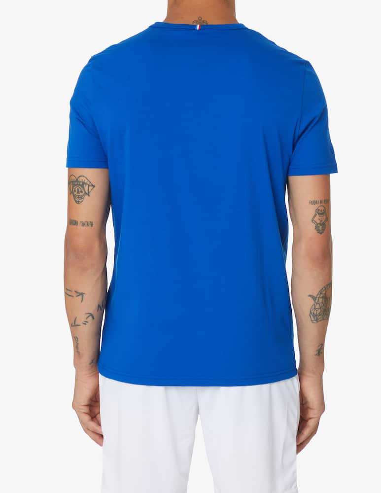 rinascente Le Coq Sportif Basic small loho t-shirt 