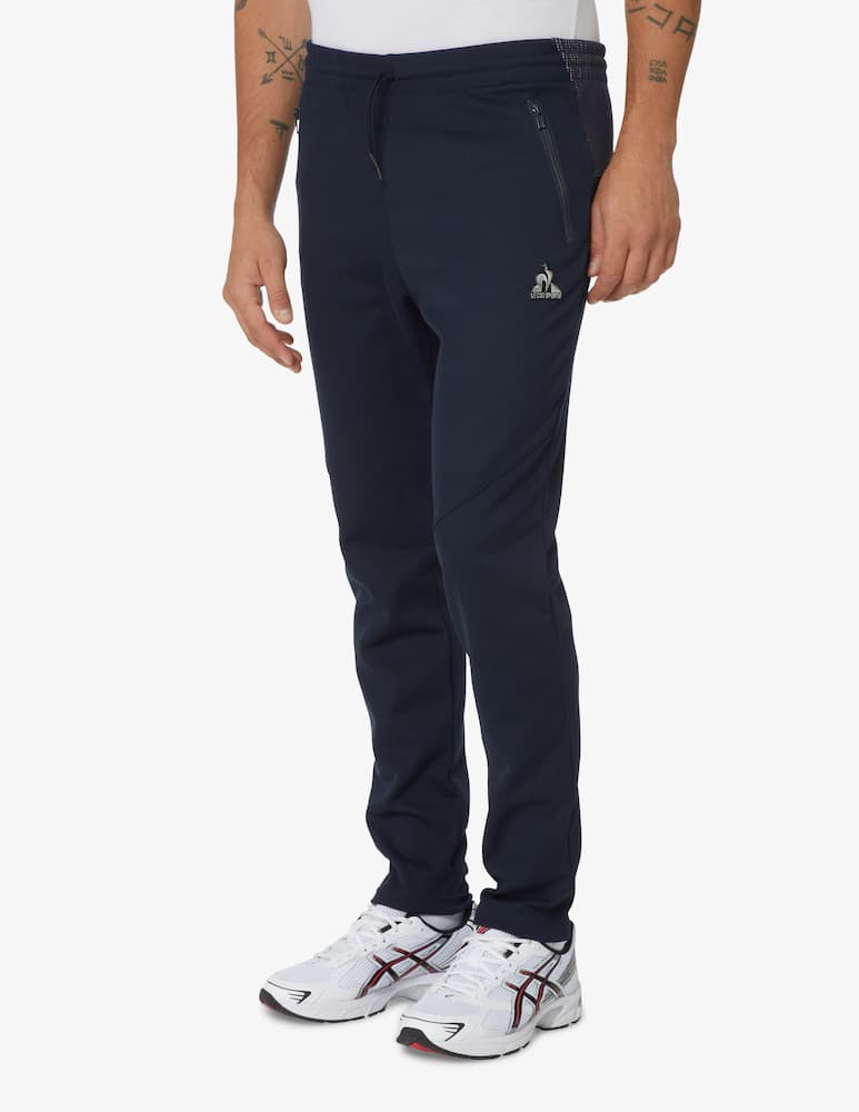 rinascente Le Coq Sportif Tapered sweatpants - Blue
