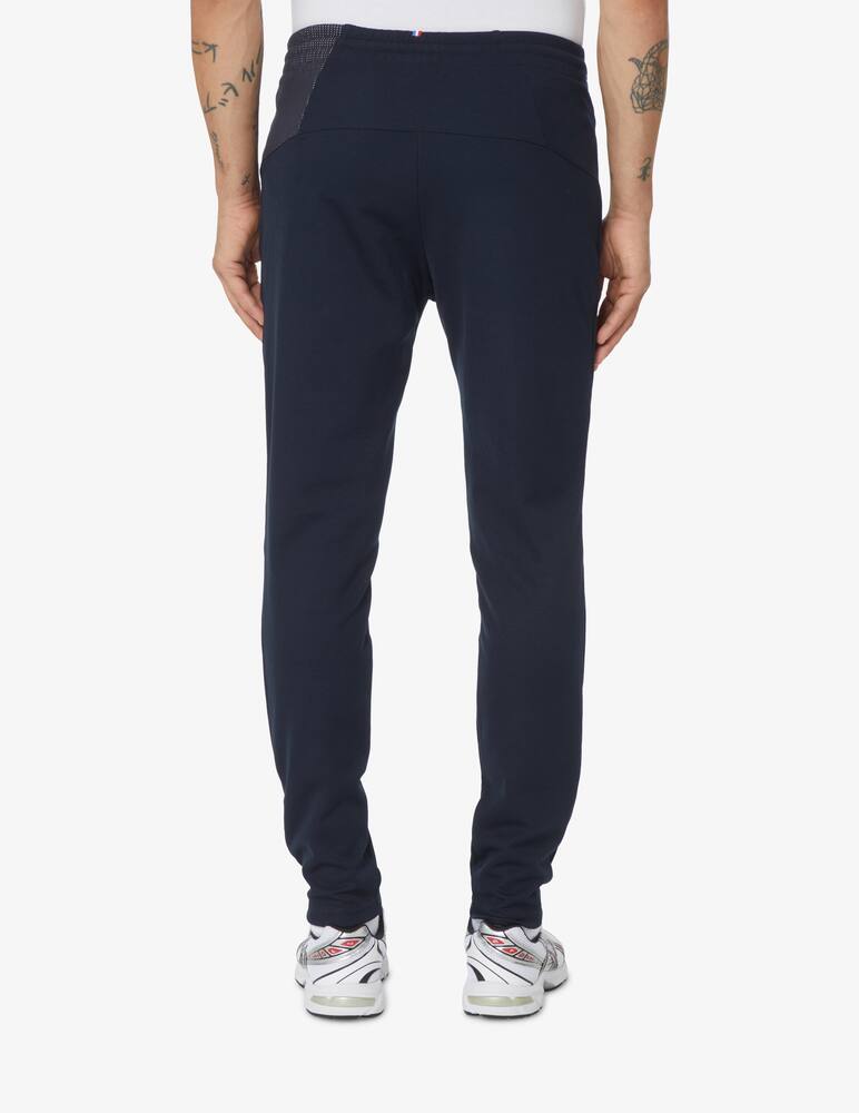 rinascente Le Coq Sportif Tapered sweatpants - Blue