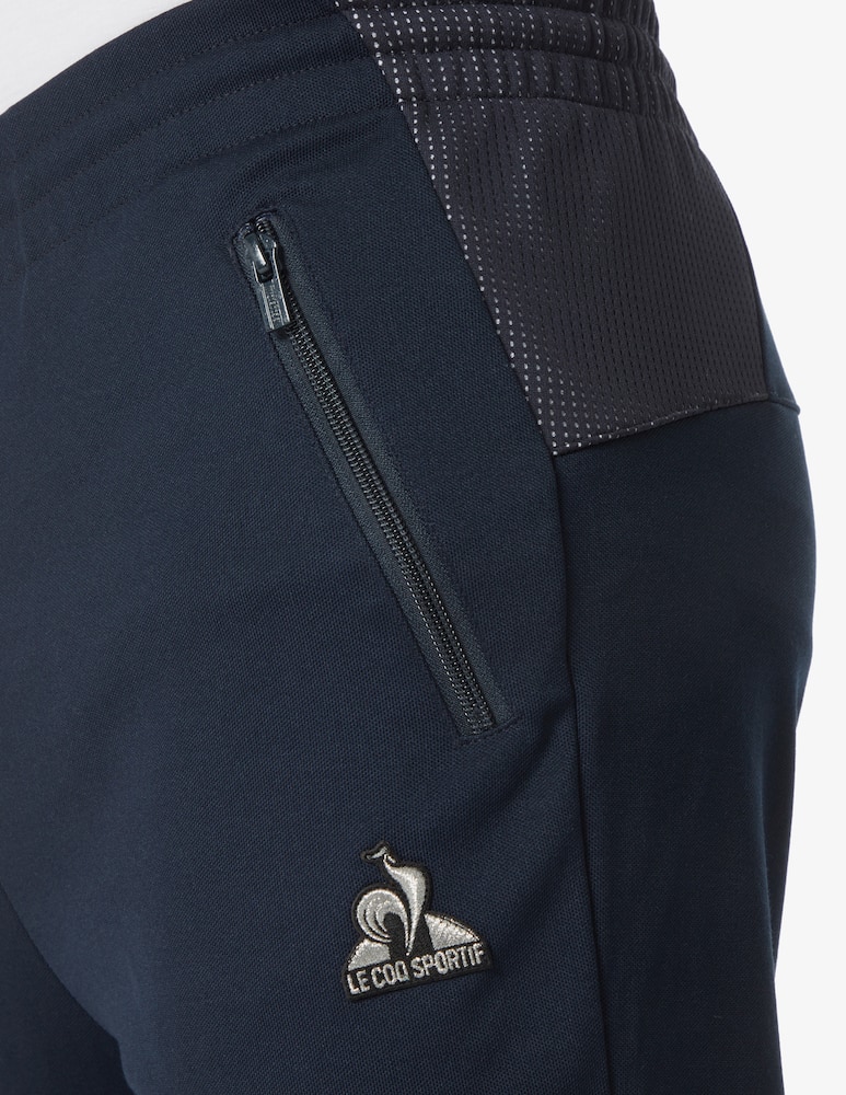 rinascente Le Coq Sportif Tapered sweatpants - Blue