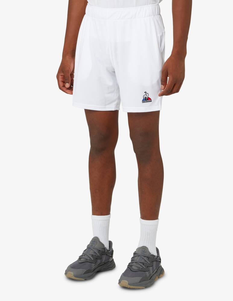 rinascente Le Coq Sportif Bermuda tennis wimbledon - Bianco