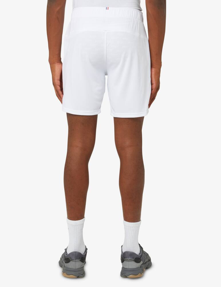rinascente Le Coq Sportif Bermuda tennis wimbledon - Bianco