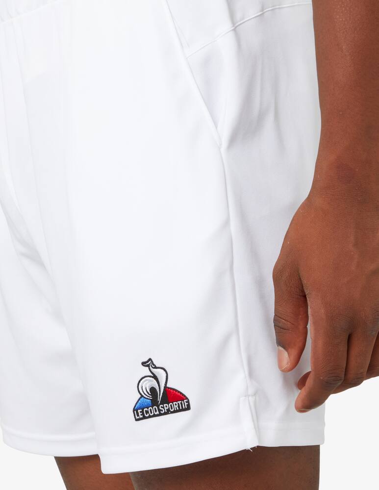 rinascente Le Coq Sportif Bermuda tennis wimbledon - Bianco