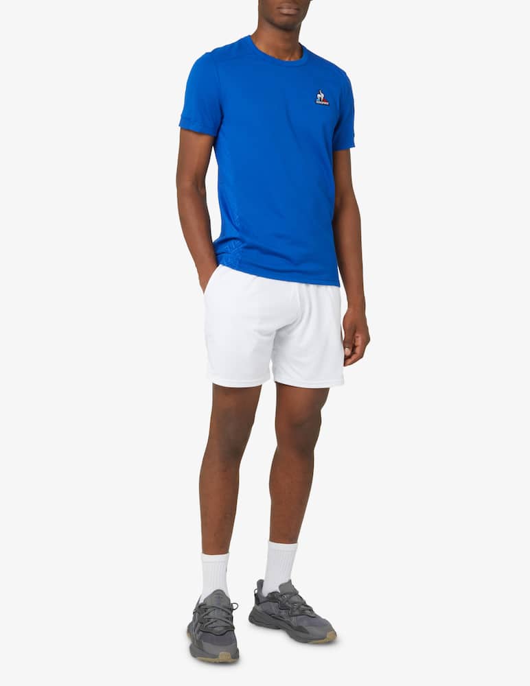 rinascente Le Coq Sportif Tennis roland garros t-shirt - Blue