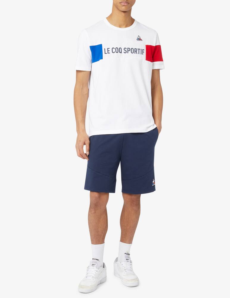 rinascente Le Coq Sportif Maglietta in cotone 