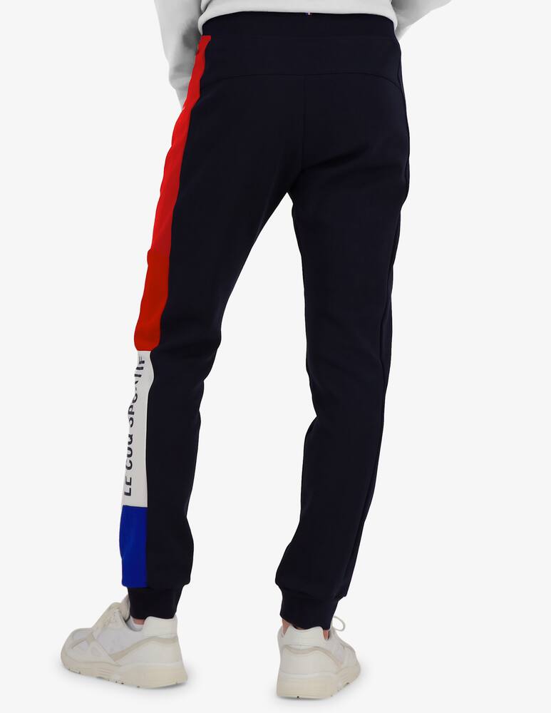 rinascente Le Coq Sportif Pantaloni slim in cotone 