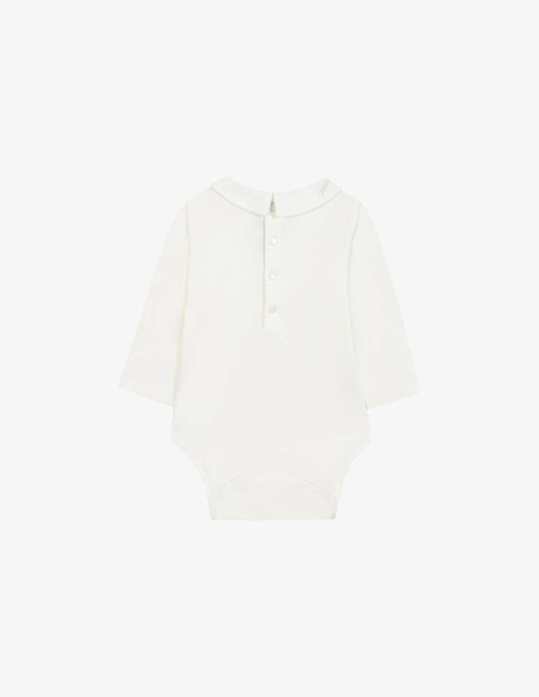 rinascente Tartine et chocolat Collared bodysuit