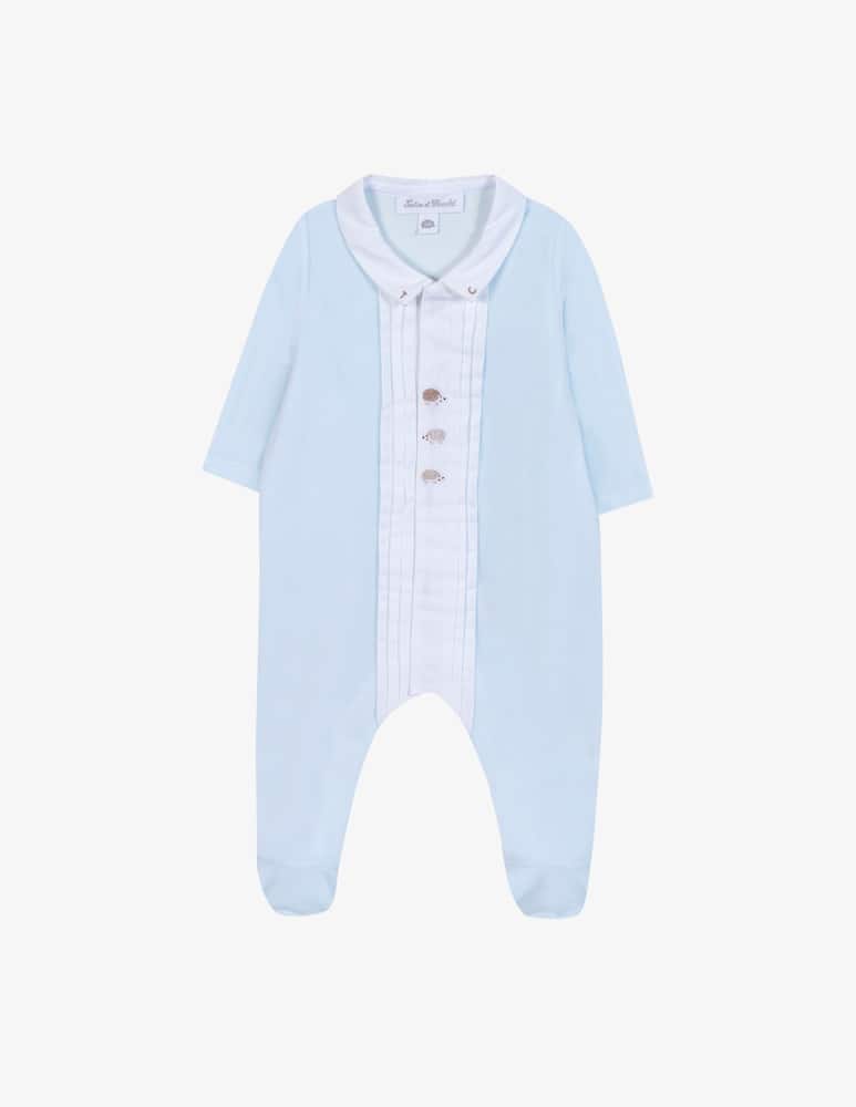 rinascente Tartine et chocolat Tutina ricamata