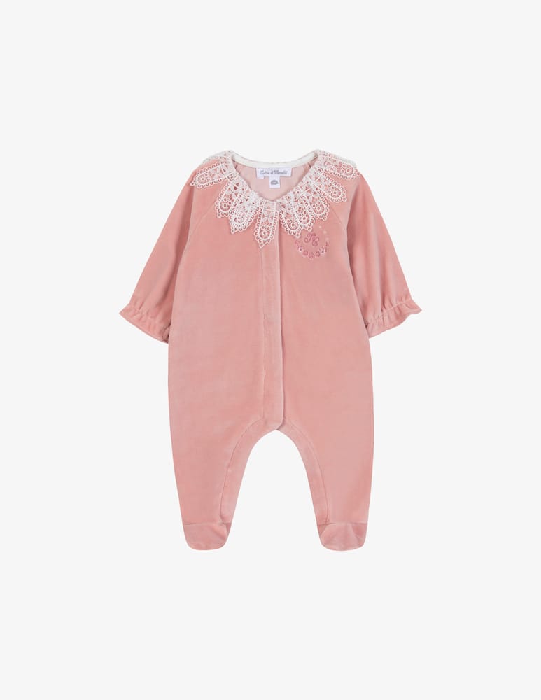 rinascente Tartine et chocolat Tutina con pizzo