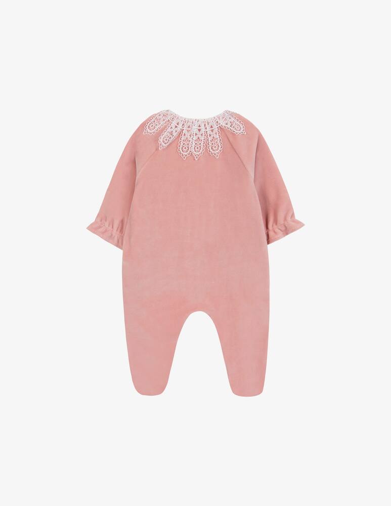 rinascente Tartine et chocolat Tutina con pizzo