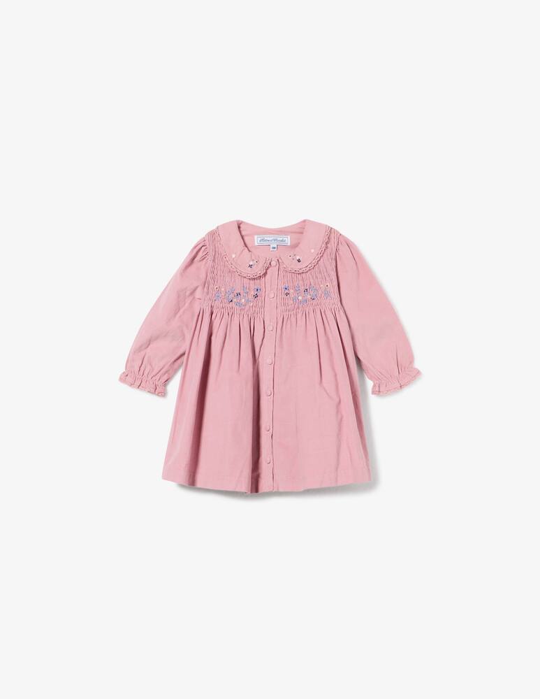 rinascente Tartine et chocolat Abito con maniche lunghe