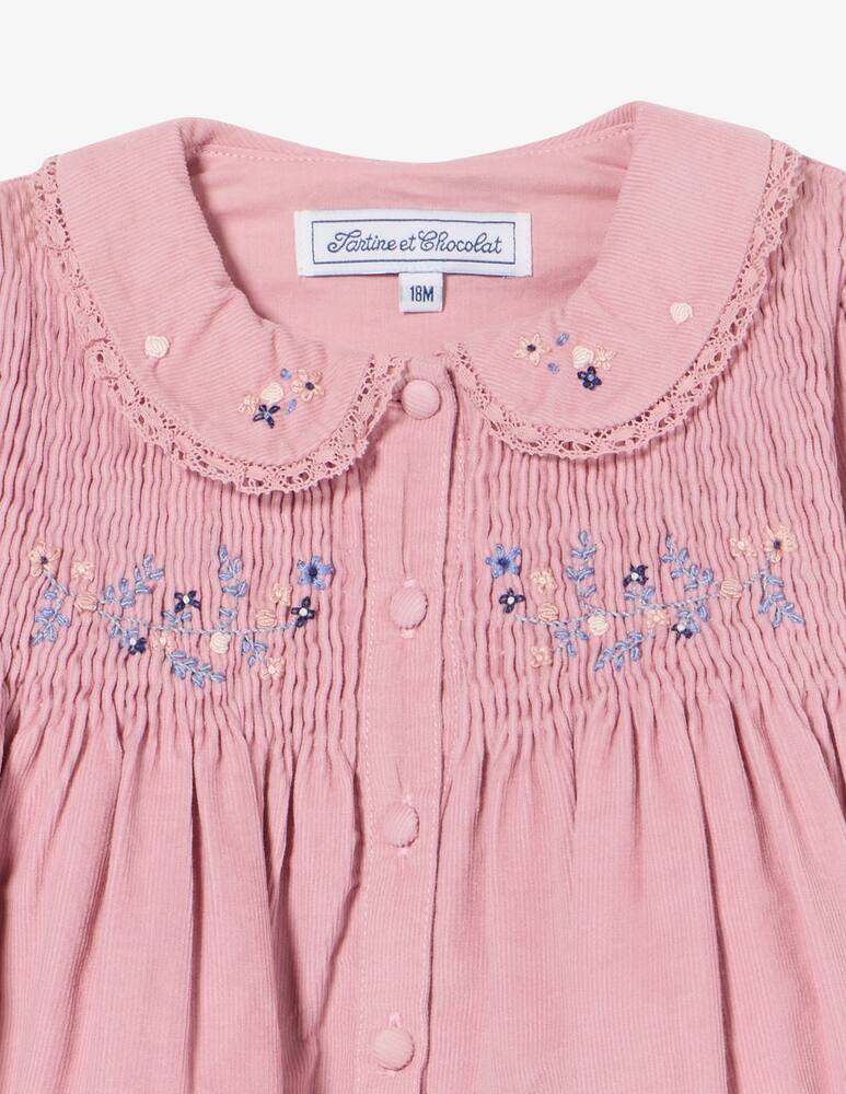 rinascente Tartine et chocolat Abito con maniche lunghe