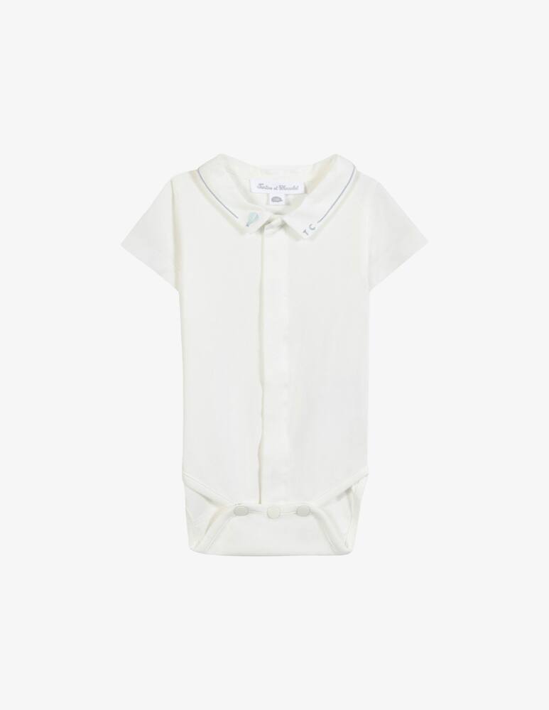 rinascente Tartine et chocolat Body polo chemise