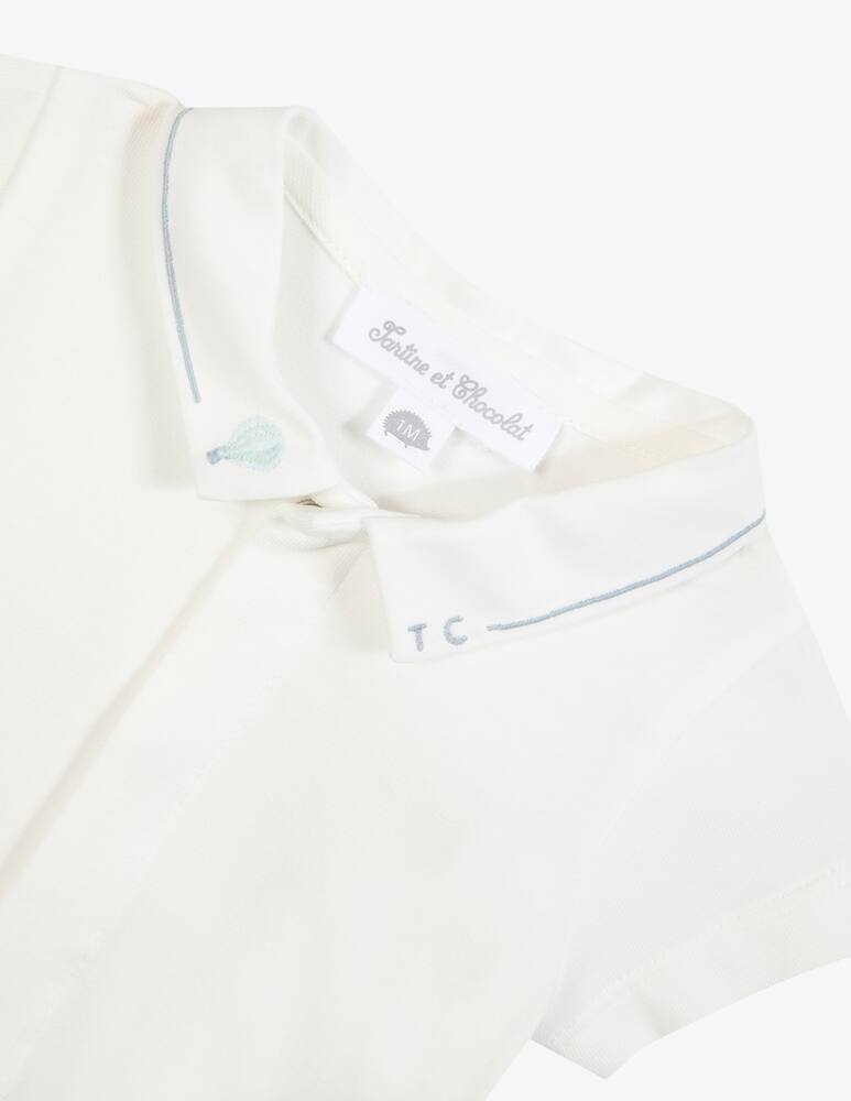 rinascente Tartine et chocolat Body polo chemise