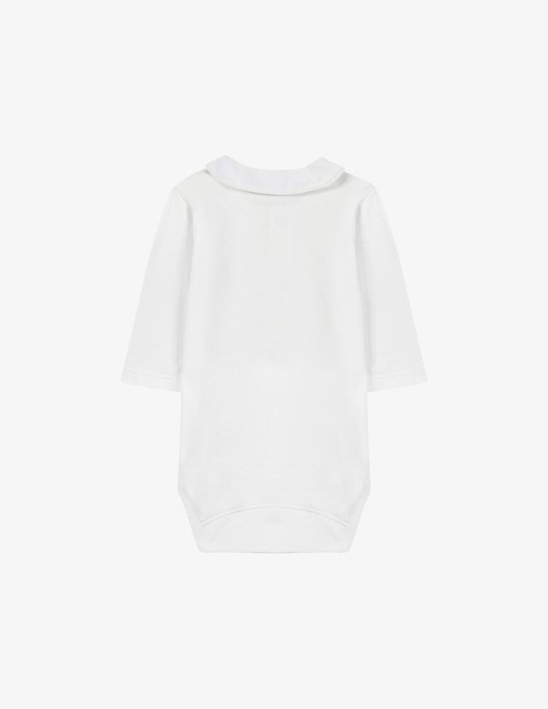 rinascente Tartine et chocolat Peter pan collar body