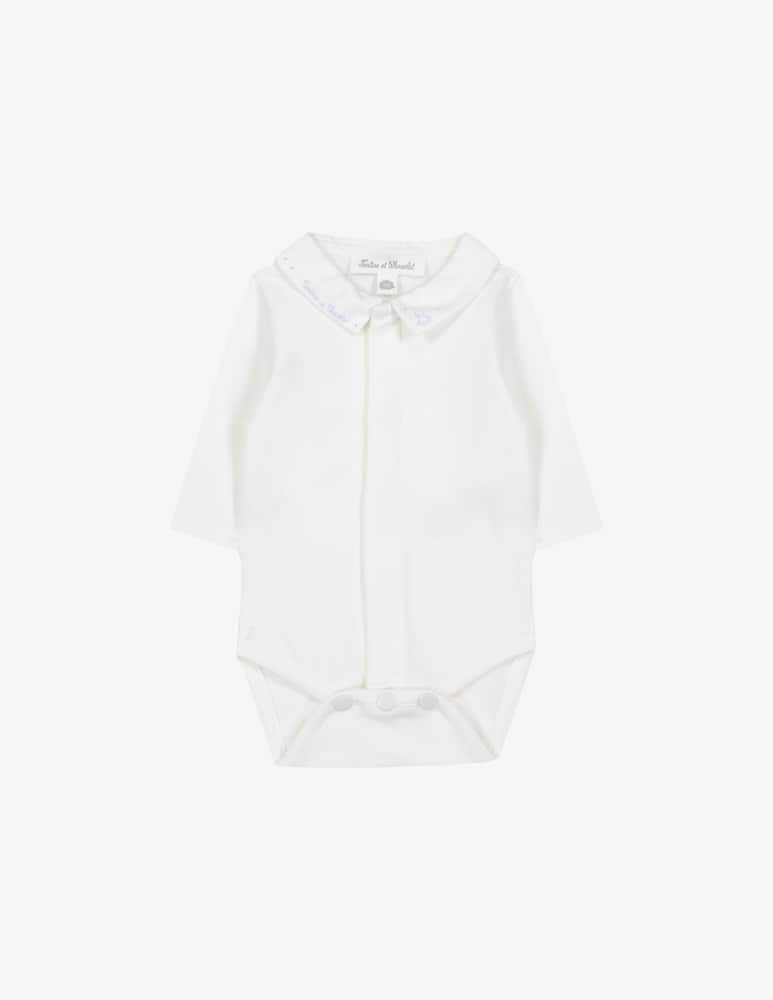 rinascente Tartine et chocolat Collared t-shirt