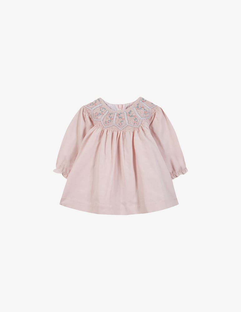 rinascente Tartine et chocolat embroidered robe