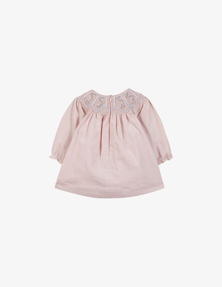 rinascente Tartine et chocolat embroidered robe