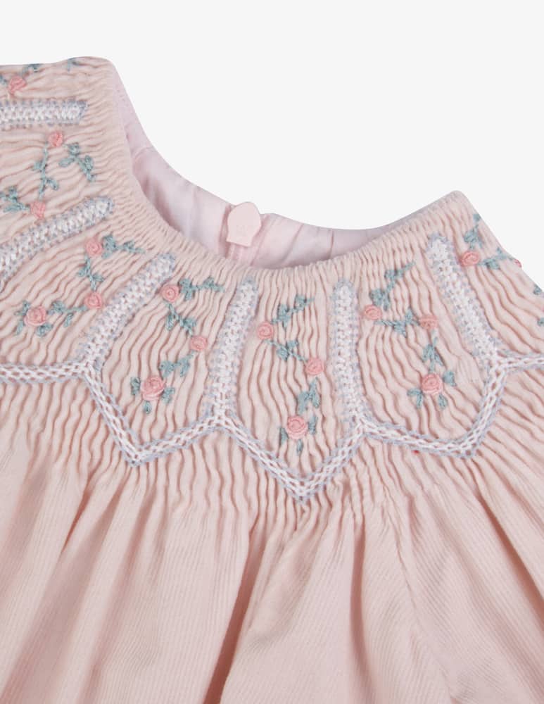 rinascente Tartine et chocolat embroidered robe