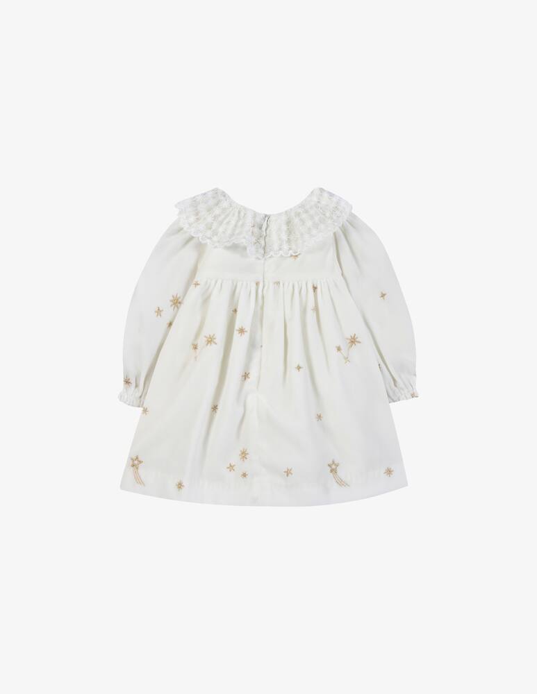 rinascente Tartine et chocolat Embroidered robe