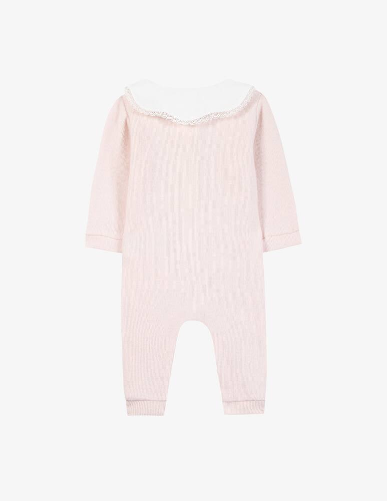 rinascente Tartine et chocolat long sleeve romper