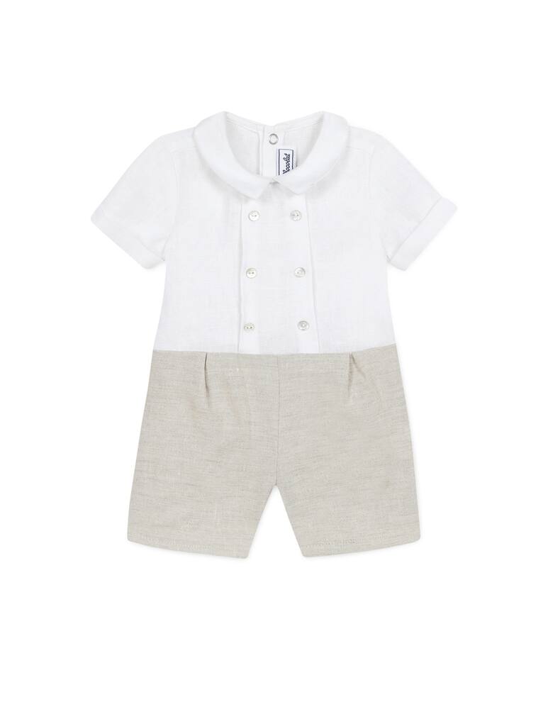 rinascente Tartine et chocolat All in one short suit