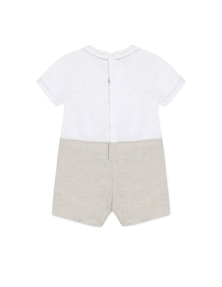 rinascente Tartine et chocolat All in one short suit