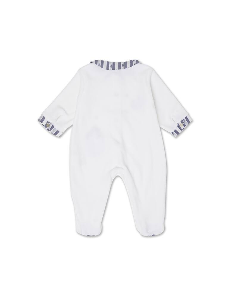 rinascente Tartine et chocolat Cotton pyjama bodysuit