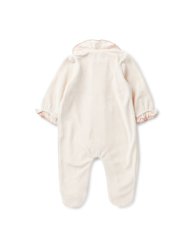 rinascente Tartine et chocolat Cotton pyjama bodysuit