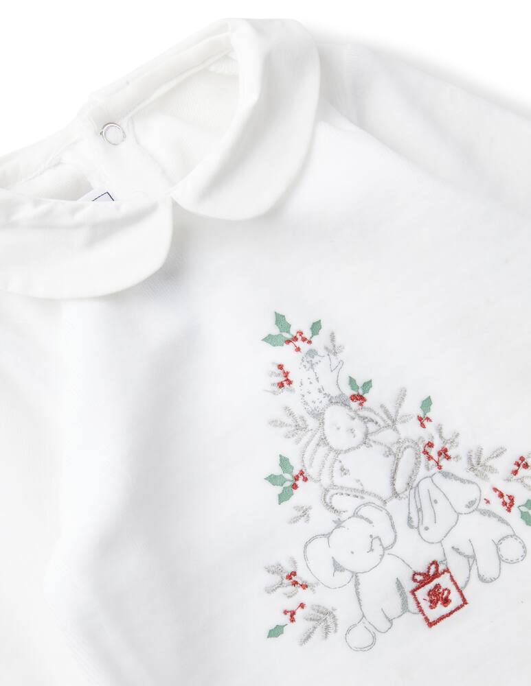 rinascente Tartine et chocolat Tutita pigiama in cotone