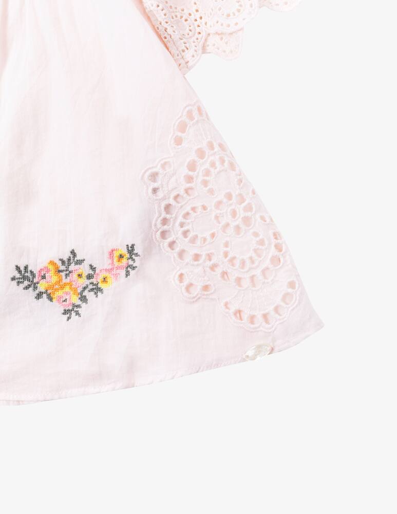 rinascente Tartine et chocolat Cotton dress