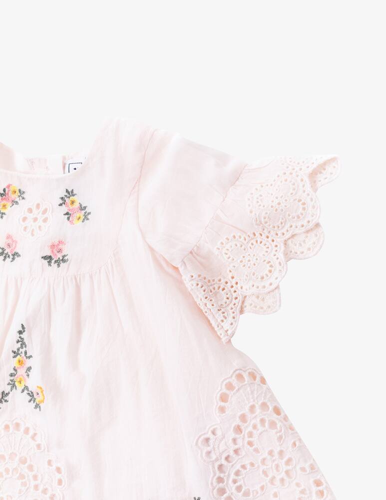 rinascente Tartine et chocolat Cotton dress