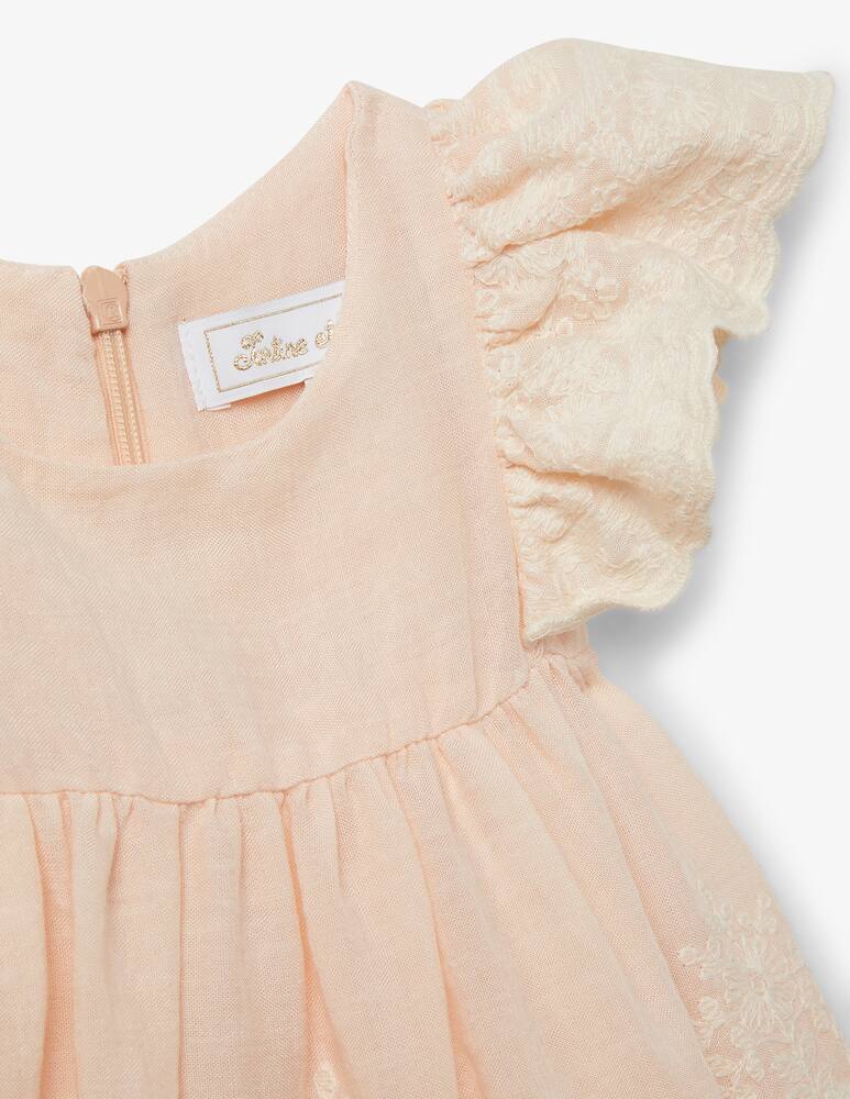rinascente Tartine et chocolat Cotton dress