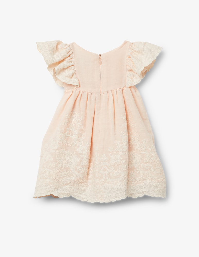 rinascente Tartine et chocolat Cotton dress