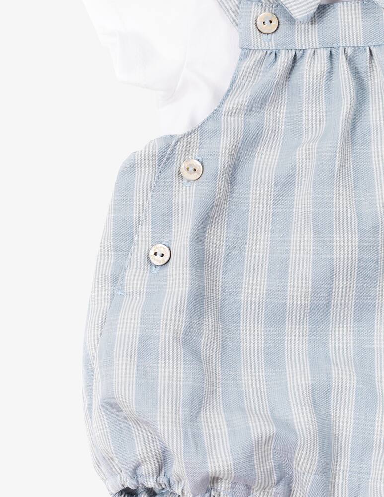 rinascente Tartine et chocolat Salopette